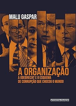 A organizacao Malu Gaspar